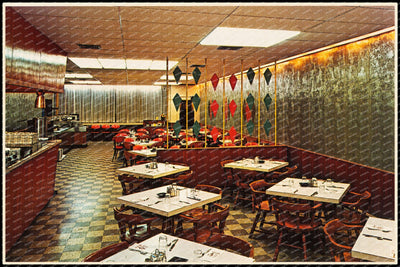 Emporia, KS: Forren's Restaurant