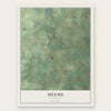 Meeme, Wisconsin map print, the full design