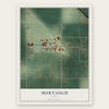 Murtaugh, Idaho map print, the full design
