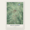 Holts Summit, Missouri map print, the full design