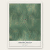 Shongaloo, Louisiana map print, the full design