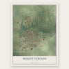 Mount Vernon, Missouri map print, the full design