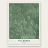 Walworth, New York map print, the full design