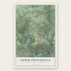 Upper Providence, Montgomery County, Pennsylvania map print, the full design