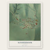 Kinderhook, Illinois map print, the full design