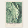 Mount Washington, Massachusetts map print, the full design