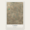 Causey, New Mexico map print, the full design
