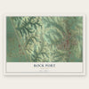 Rock Port, Missouri map print, the full design