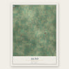 Alto, Wisconsin map print, the full design