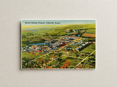 Coffeyville, KS: Sinclair Refining Company