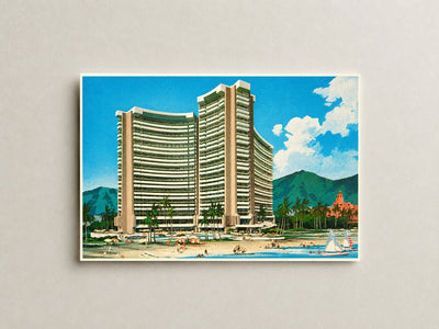 Honolulu, HI: Sheraton-Waikiki Hotel, 2255 Kalakaua Avenue, Honolulu, Hawaii 96815