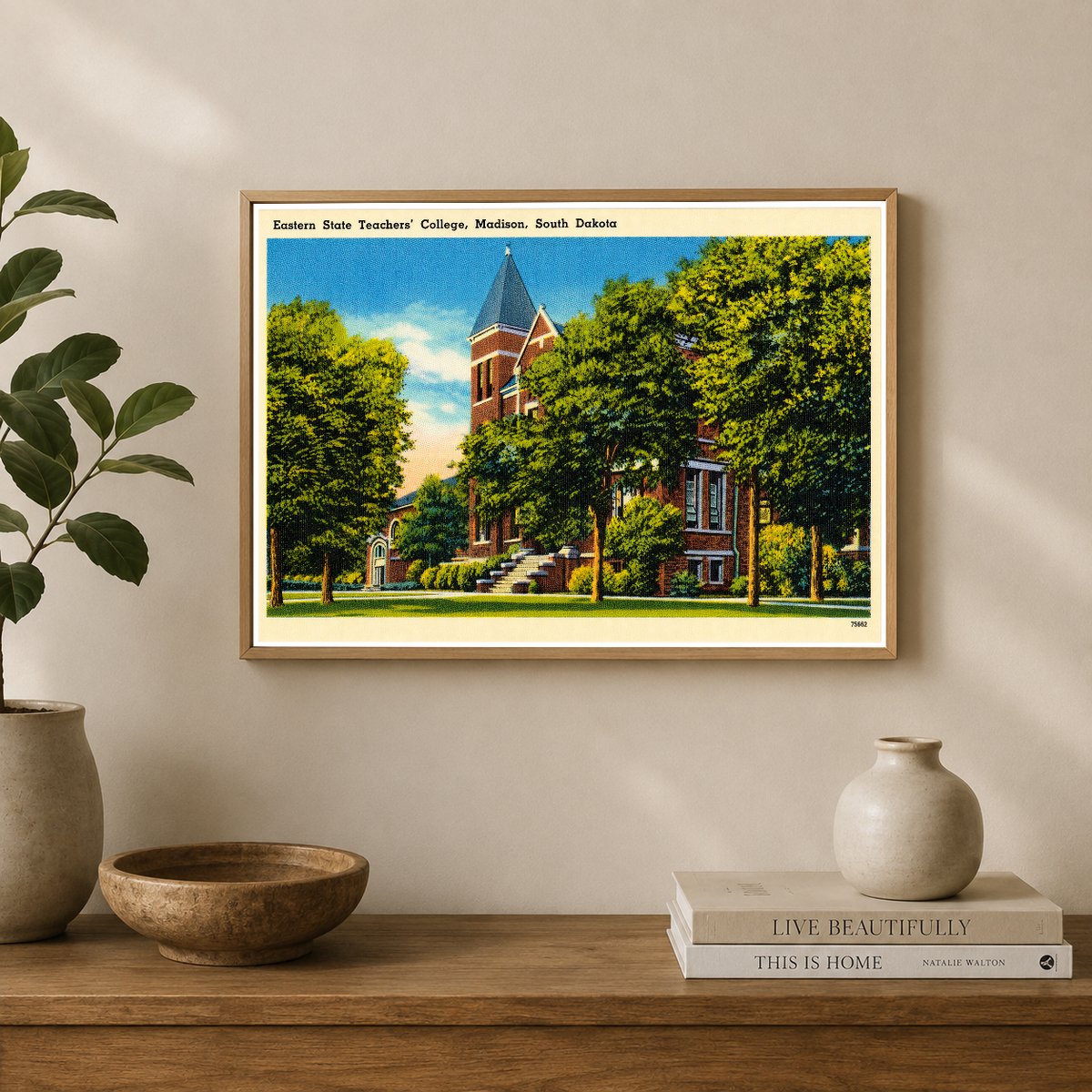 Madison, SD: Eastern State Teachers' College