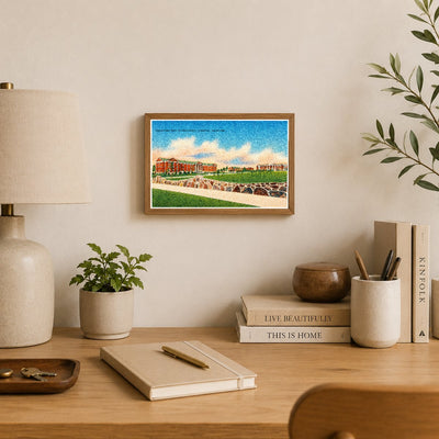 Shawnee, OK: Oklahoma Baptist University