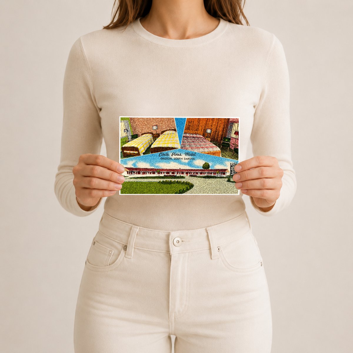 Groton, SD: Circle Pines Motel