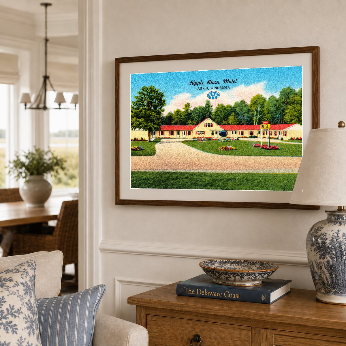 Aitkin, MN: Ripple River Motel