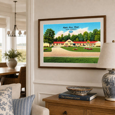 Aitkin, MN: Ripple River Motel