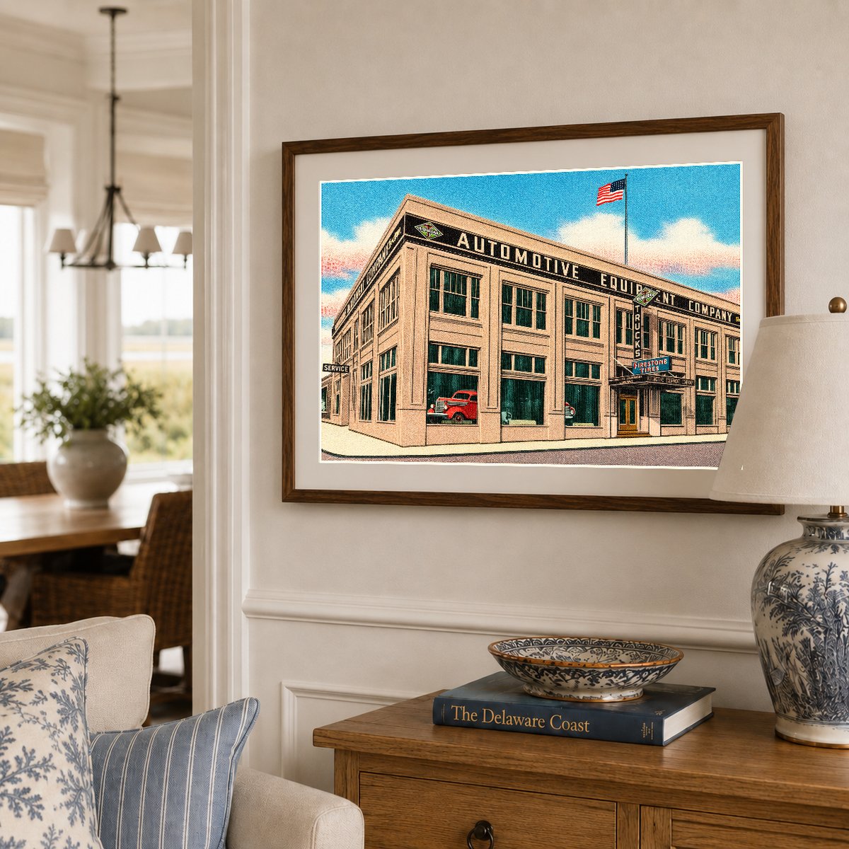 Portland, OR: Automotive Equipment Company