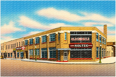 Sioux City, IA: Noltze Motor Co.