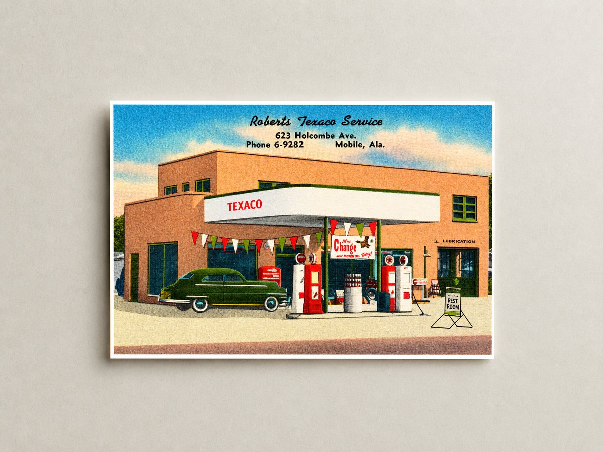 Mobile, AL: Roberts Texaco Service
