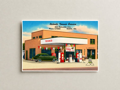 Mobile, AL: Roberts Texaco Service
