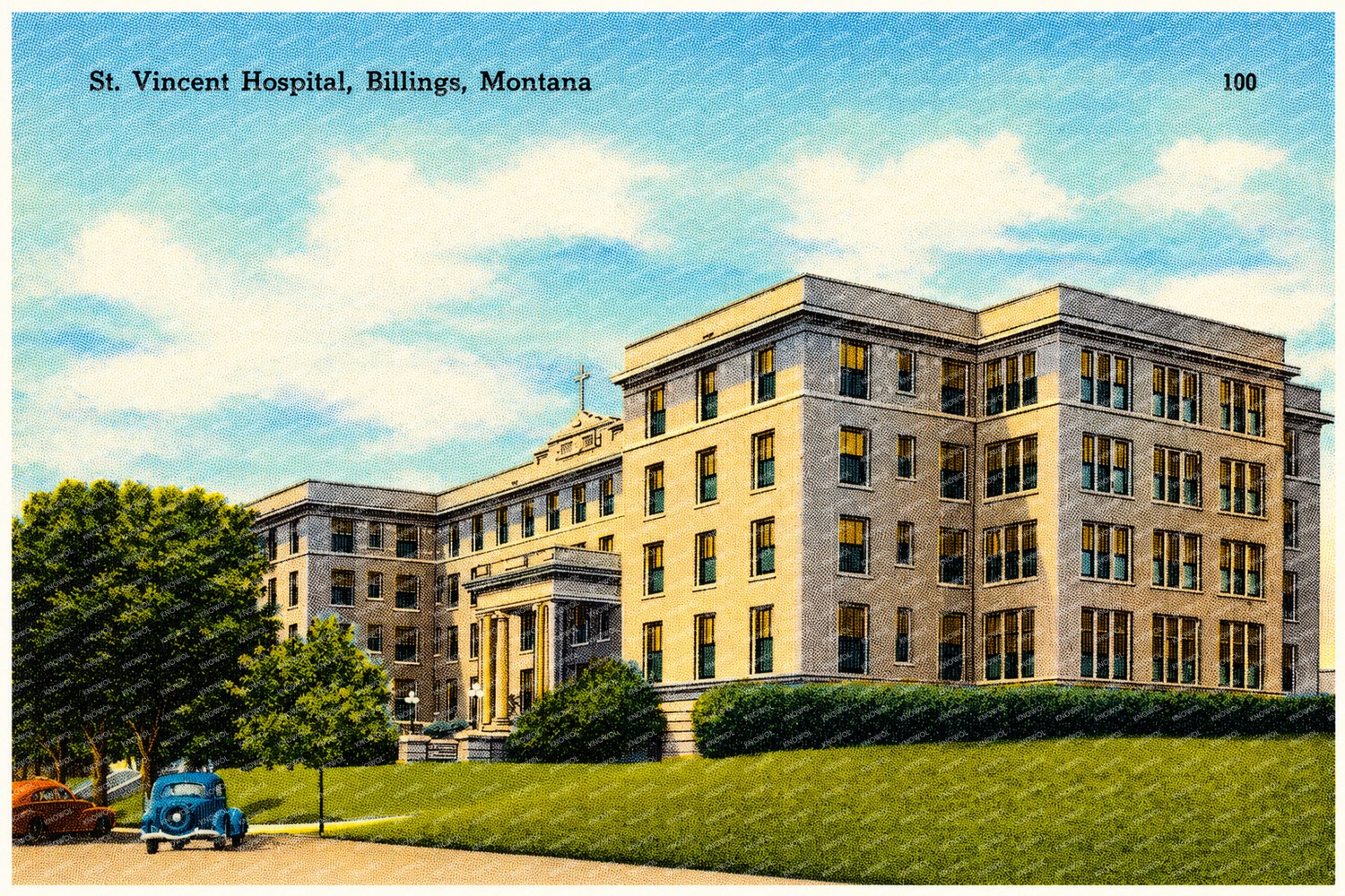 Billings, MT: St. Vincent Hospital
