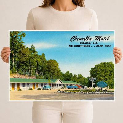 Eufaula, AL: Chewalla Motel