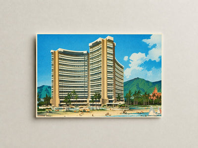 Honolulu, HI: Sheraton-Waikiki Hotel, 2255 Kalakaua Avenue, Honolulu, Hawaii 96815