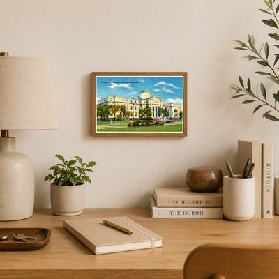 Des Moines, IA: State Historical Buildings