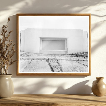 1936 Vintage Garment Factory in Hightstown New Jersey - Available at KNOWOL