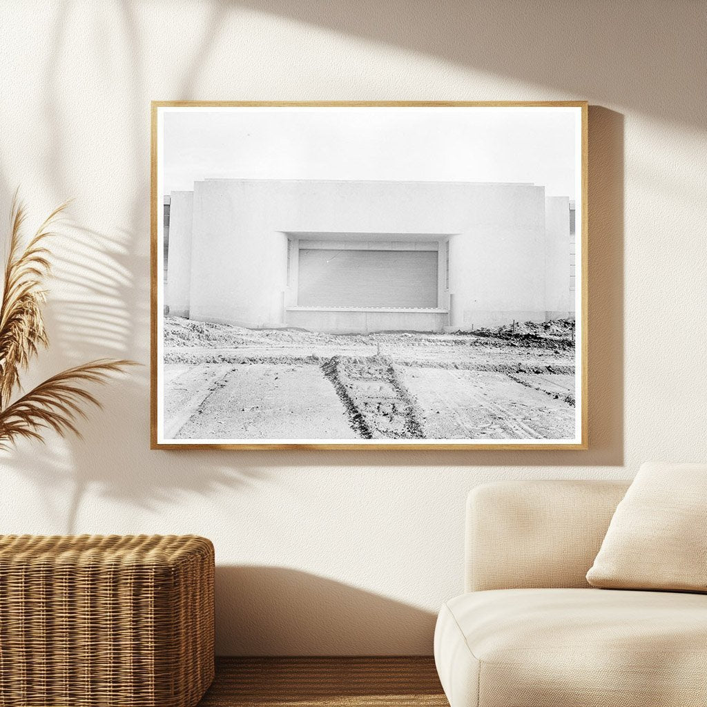 1936 Vintage Garment Factory in Hightstown New Jersey - Available at KNOWOL