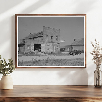 1937 Vintage Boarding House in Littlefork Minnesota - Available at KNOWOL