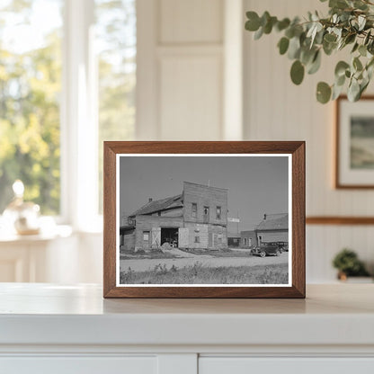 1937 Vintage Boarding House in Littlefork Minnesota - Available at KNOWOL