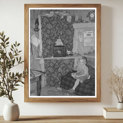 1937 Vintage Farmhouse Living Room in Northome Minnesota - Available at KNOWOL