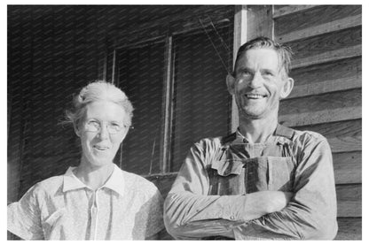 1938 Clients in Caruthersville Missouri Farm Security Image - Available at KNOWOL