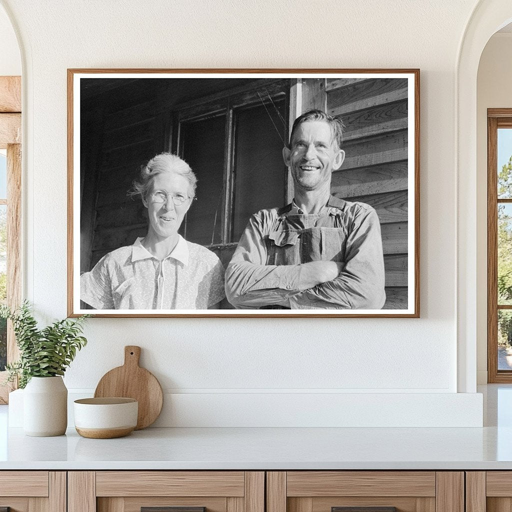 1938 Clients in Caruthersville Missouri Farm Security Image - Available at KNOWOL