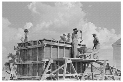 1938 Construction of Food Storage Facilities in Missouri - Available at KNOWOL