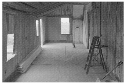 1938 House Remodeling Interior New Madrid County Missouri - Available at KNOWOL