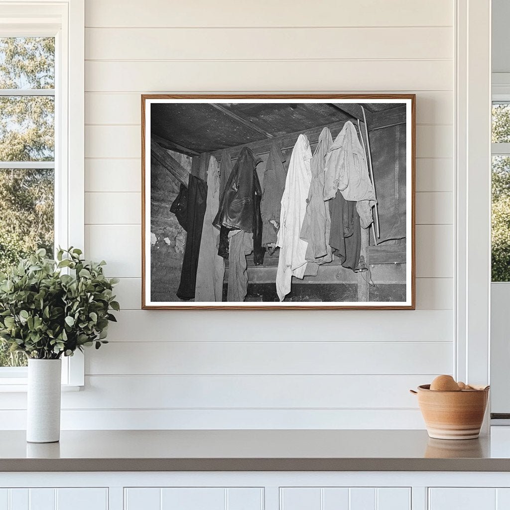 1939 African American Sharecroppers Family in Texas - Available at KNOWOL