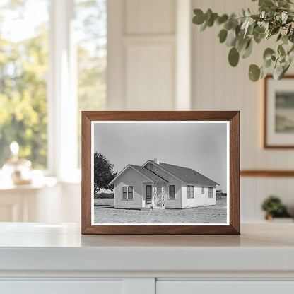 1939 Farm Home in Hidalgo County Texas Tenant Purchase Program - Available at KNOWOL