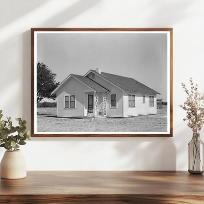 1939 Farm Home in Hidalgo County Texas Tenant Purchase Program - Available at KNOWOL