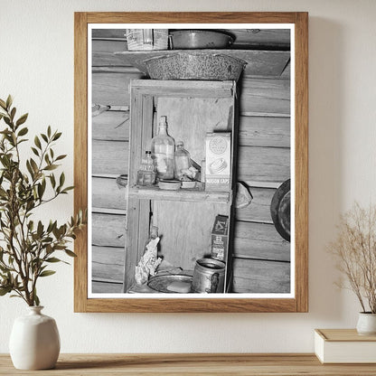 1939 Kitchen Cabinet in Mot Tuckers Antioch Home - Available at KNOWOL