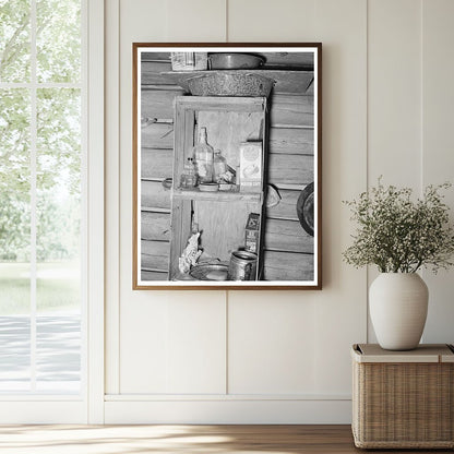 1939 Kitchen Cabinet in Mot Tuckers Antioch Home - Available at KNOWOL