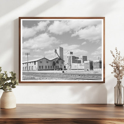 1939 Vegetable Packing Warehouse in Pharr Texas - Available at KNOWOL