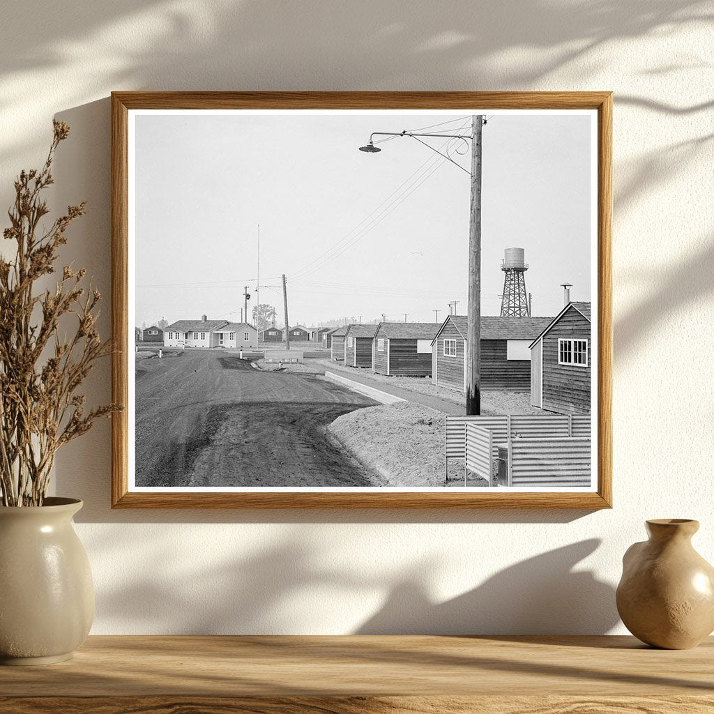 1939 Vintage Camp Infrastructure McMinnville Oregon - Available at KNOWOL