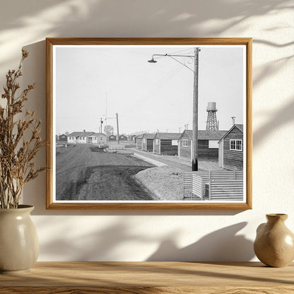 1939 Vintage Camp Infrastructure McMinnville Oregon - Available at KNOWOL