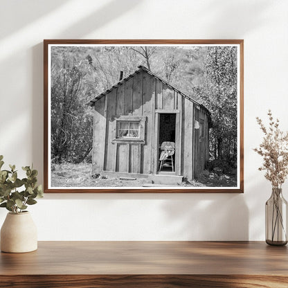 1939 Vintage Image of Idaho Sawmill Cooperative Home - Available at KNOWOL