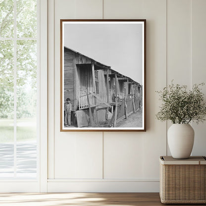 1939 Vintage San Antonio Mexican Neighborhood Photo - Available at KNOWOL