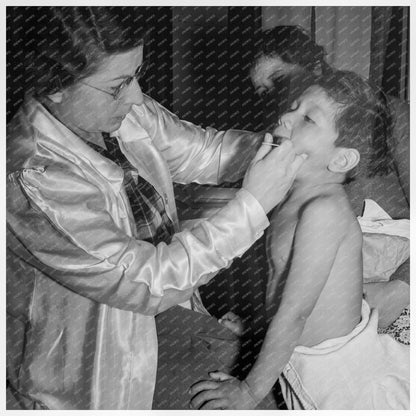 1939 Well - Baby Clinic in Calipatria California - Available at KNOWOL