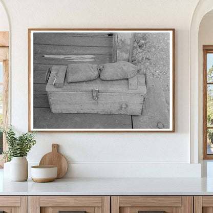 1940 Vintage Ore Samples and Milled Tailing Solutions New Mexico - Available at KNOWOL