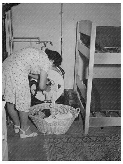 1941 Shared Living Space for Maids in San Diego - Available at KNOWOL